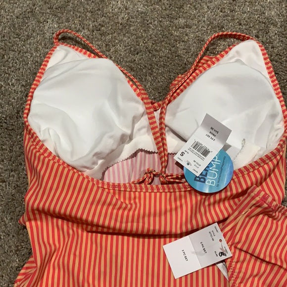 Motherhood Maternity Tankini - Picture 4 of 11